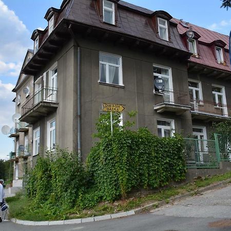 Apartament Dobra Nocka Krynica Zdroj Exterior photo